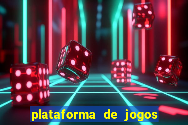 plataforma de jogos de fora do brasil